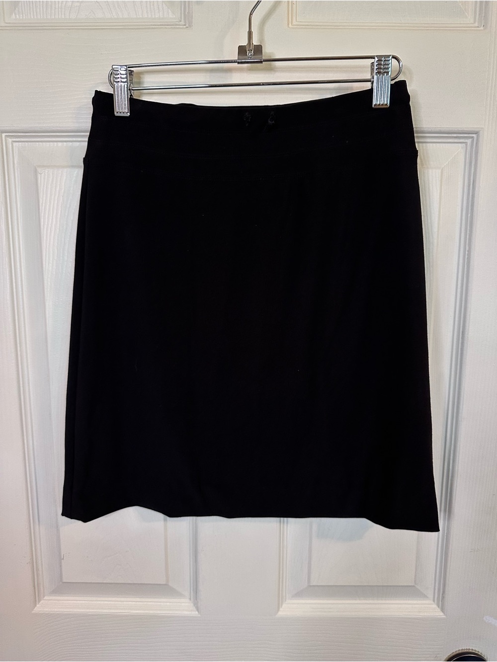 Cato Black A-Line Women's Skirt | Medium